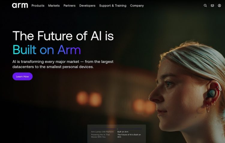 Nouveaux processeurs et cartes graphiques Arm : une ère sans Cortex ni Mali