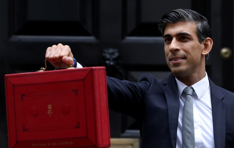 Rishi Sunak : une transition de Downing Street à la technologie