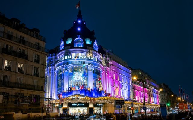 Controverse autour de l&rsquo;arrivée de Shein au BHV à Paris