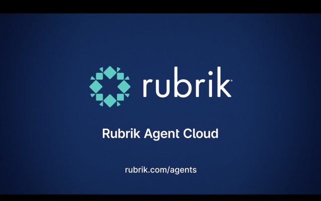 Rubrik dévoile une nouvelle plateforme pour la gestion centralisée des agents IA