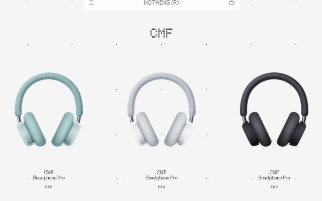 Le CMF Headphone Pro : un casque Bluetooth performant et accessible