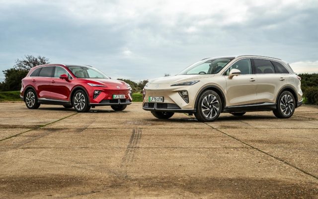 Le MG S6 EV : un nouvel acteur sur le marché des SUV électriques