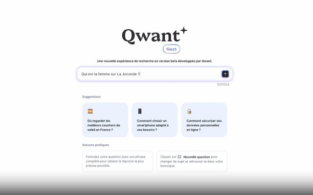 Qwant échoue face à Microsoft devant l&rsquo;Autorité de la concurrence