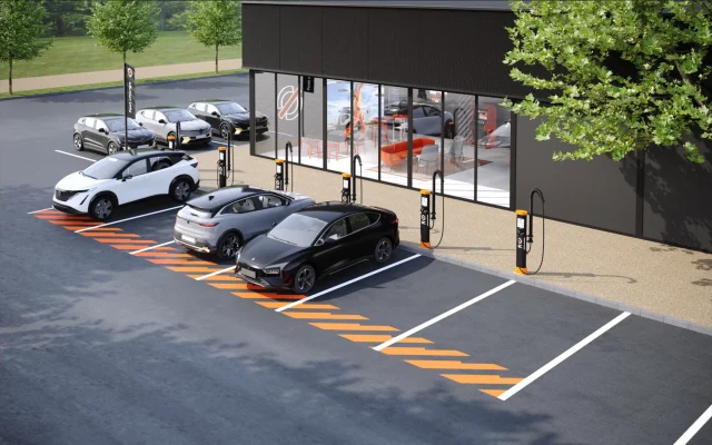 Renault réévalue sa stratégie de recharge rapide Mobilize
