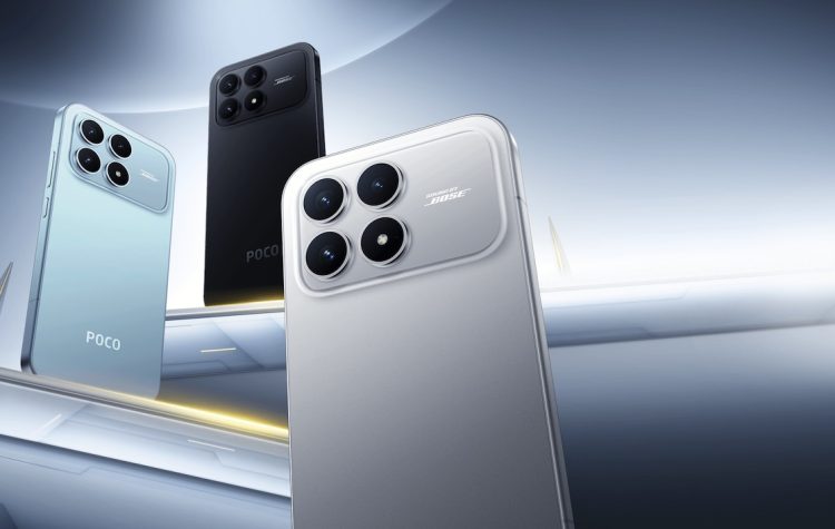 POCO frappe fort avec ses nouveaux F8 Pro et F8 Ultra, intégrant un processeur haut de gamme et un son Bose