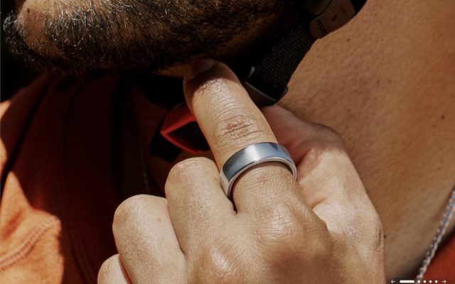 Oura : la bague connectée qui pourrait transformer notre quotidien