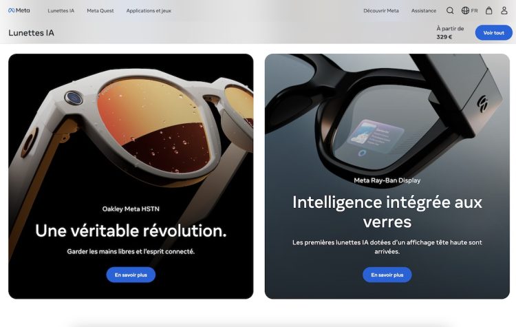 Lunettes connectées sport : Oakley Meta Vanguard, design audacieux et technologie avancée