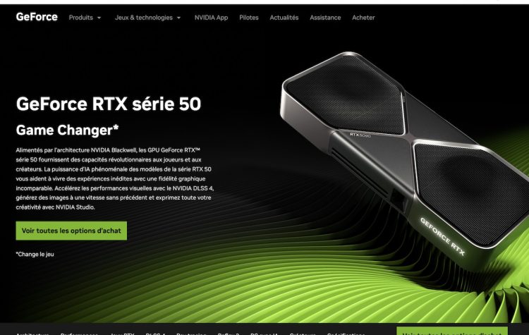 Nvidia met fin à la prise en charge des GPU Maxwell et Pascal : un tournant pour les utilisateurs de Windows