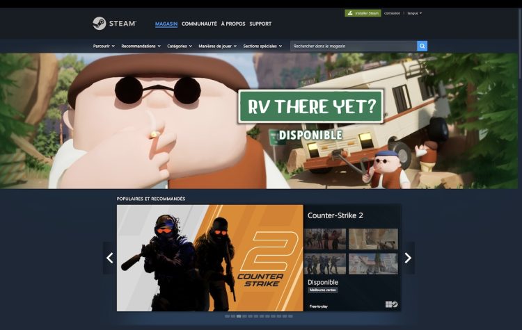 GeForce NOW et Steam Deck : comment maximiser votre expérience de jeu portable