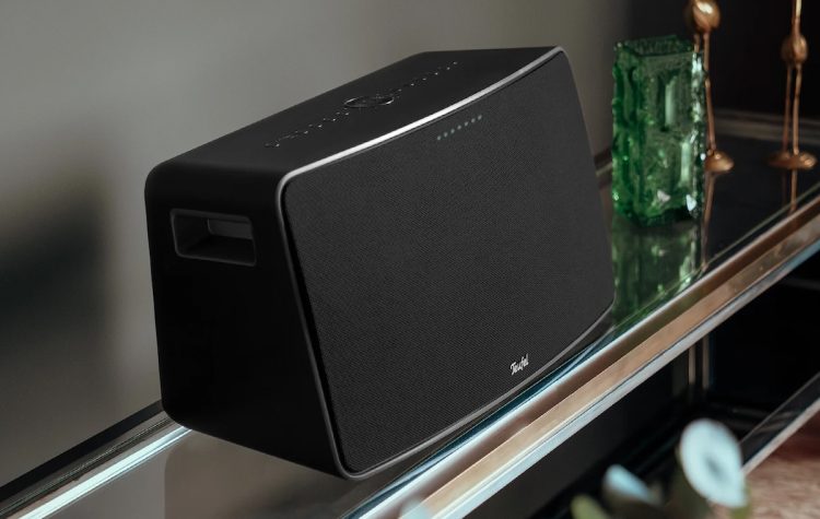 Enceinte Wi-Fi Teufel Motiv XL : l’alliée sonore idéale pour votre Nouvel An