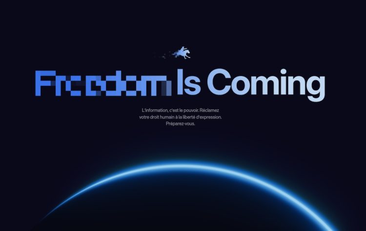 Freedom.gov : le portail VPN de l’administration Trump pour contourner la censure en Europe