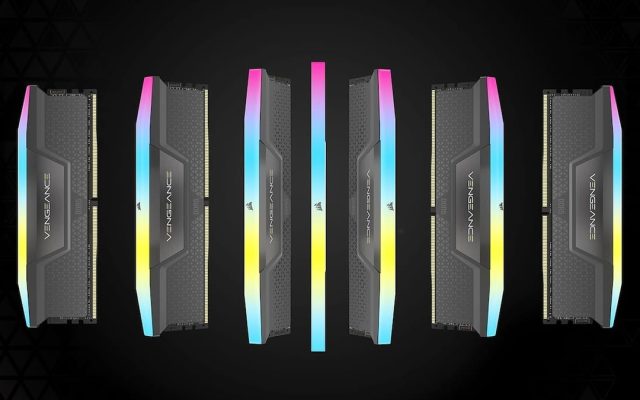 La mémoire DRAM chinoise dans les kits Corsair DDR5 : une évolution du marché mondial