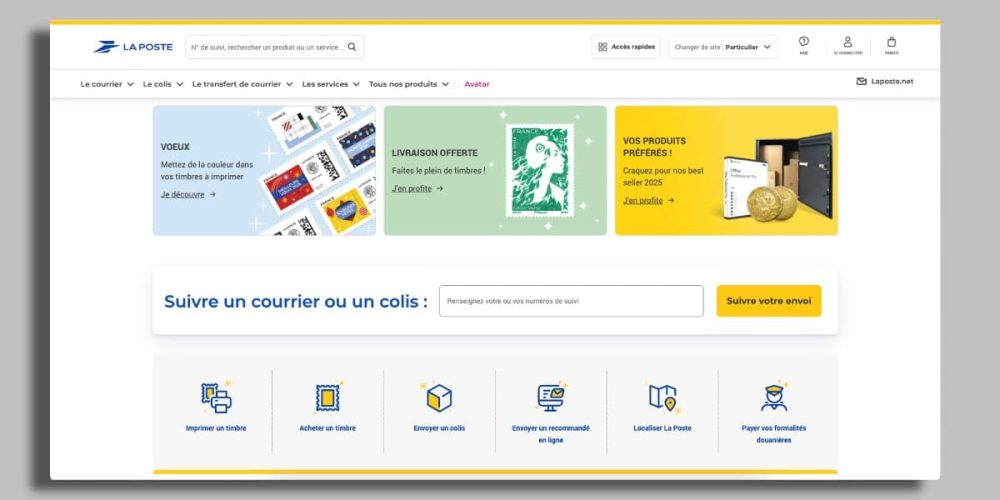 La fin des boîtes aux lettres traditionnelles : ce qui va les remplacer