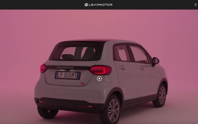 La nouvelle Leapmotor B05 électrique débarque en France avec des caractéristiques impressionnantes