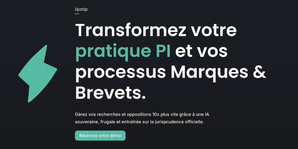 Comment Lipstip redéfinit la protection des marques en Europe avec une IA spécialisée