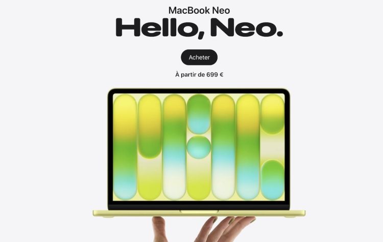 Apple MacBook Neo : Comment la pénurie de puces A18 impacte la stratégie commerciale