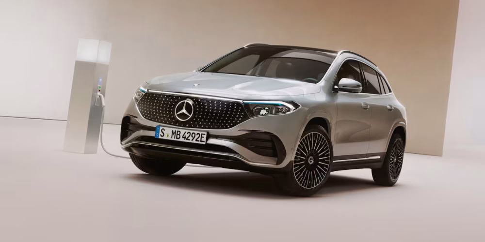 Mercedes face à l’évolution de la conduite autonome en Europe d’ici 2026