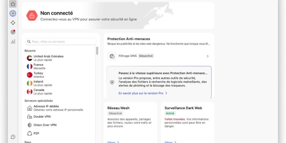 Profitez de l’offre exceptionnelle NordVPN avec une réduction de 76% sur l’abonnement deux ans