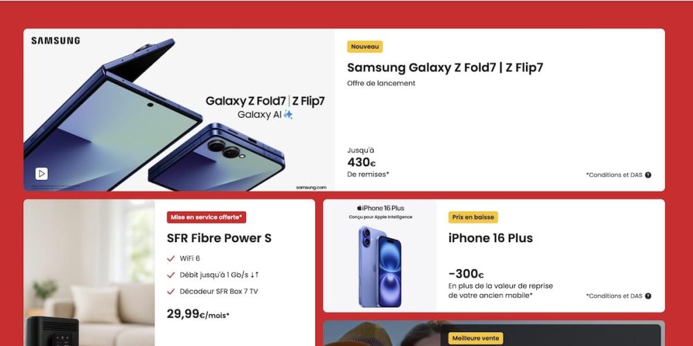 Rachat de SFR à la découpe : une négociation complexe entre les opérateurs français