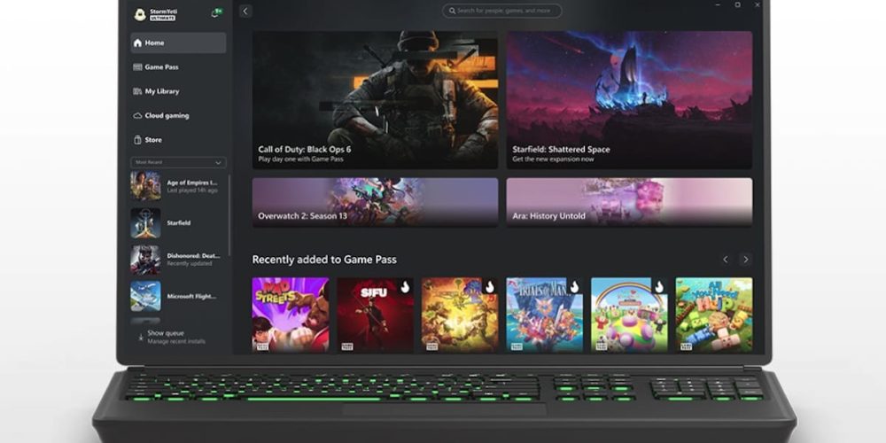 Le Xbox Game Pass Ultimate : une plongée nostalgique de 20 ans dans le passé vidéoludique