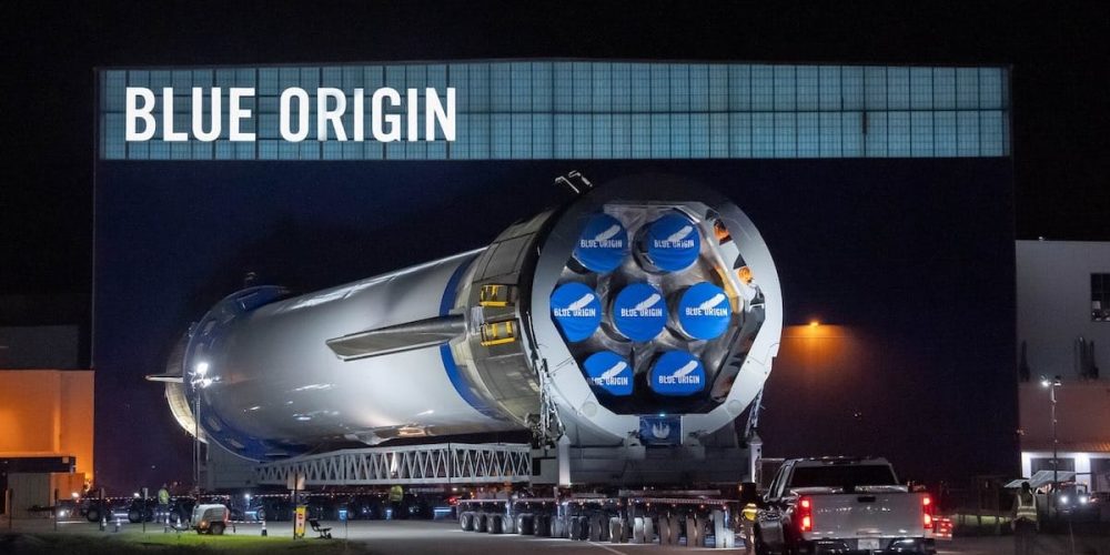 Impact dévastateur de l’explosion du lanceur New Glenn sur les ambitions spatiales de Blue Origin