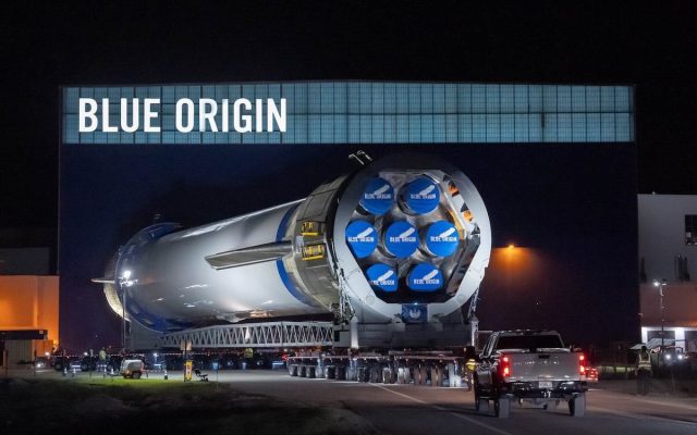 Impact dévastateur de l&rsquo;explosion du lanceur New Glenn sur les ambitions spatiales de Blue Origin