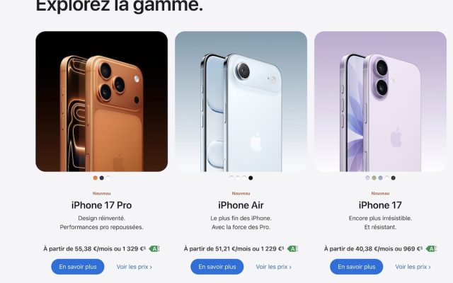Quel iPhone acheter en 2026 selon vos besoins : guide des meilleurs modèles Apple
