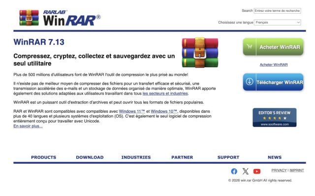 Pourquoi des utilisateurs achètent la licence WinRAR en 2026 : Un phénomène viral étonnant