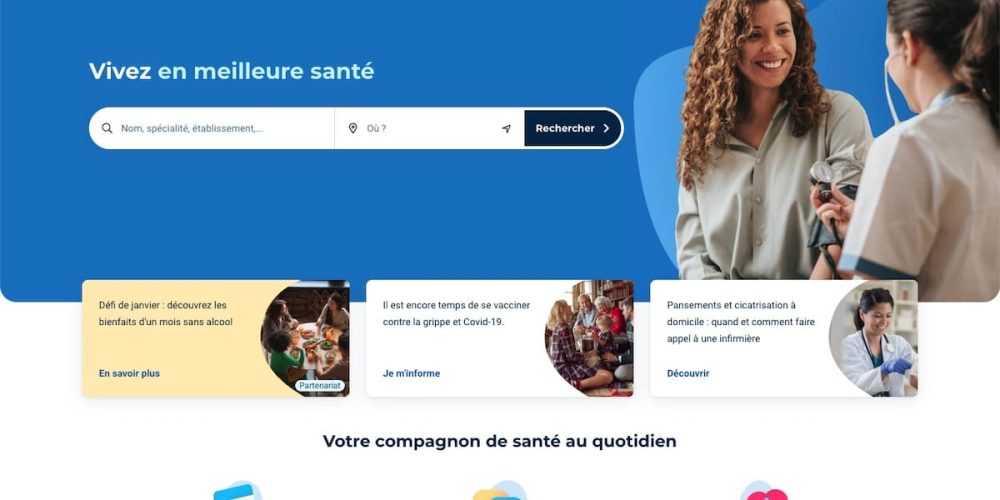 Doctolib et l’innovation en IA clinique pour améliorer les parcours de santé