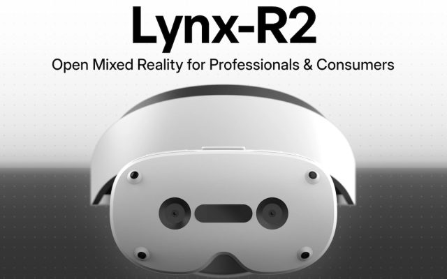 Fin de l&rsquo;indépendance : la startup de réalité virtuelle Lynx rachetée par EssilorLuxottica