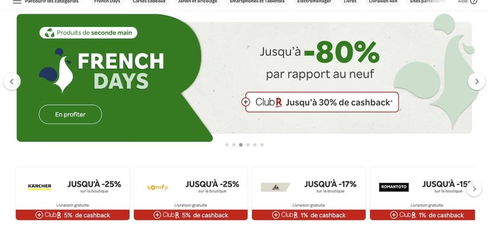 Pourquoi Rakuten ferme sa marketplace en France d’ici fin 2026