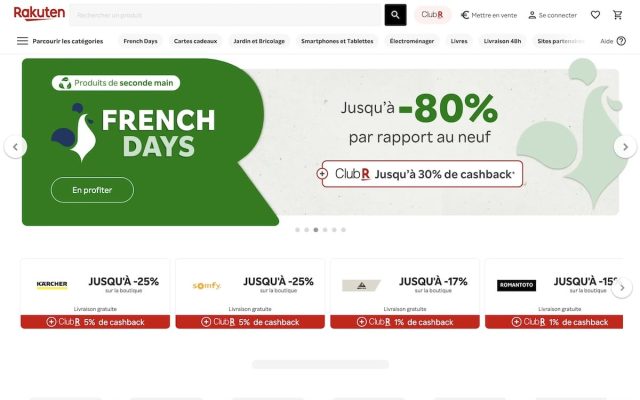 Pourquoi Rakuten ferme sa marketplace en France d&rsquo;ici fin 2026