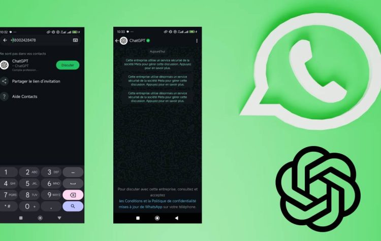 Comment activer ChatGPT sur WhatsApp en 2026 en quelques étapes simples