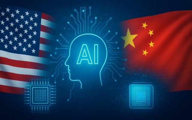 Les États-Unis accusent la Chine de copier des modèles d&rsquo;IA américains