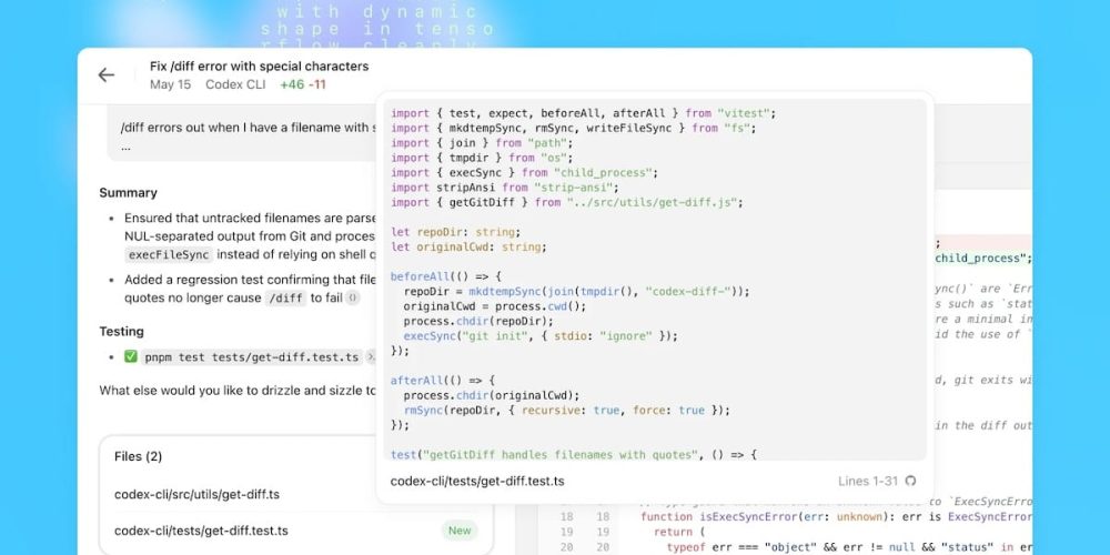 Pourquoi l’IA Codex d’OpenAI change-t-elle la donne dans la cybersécurité ?
