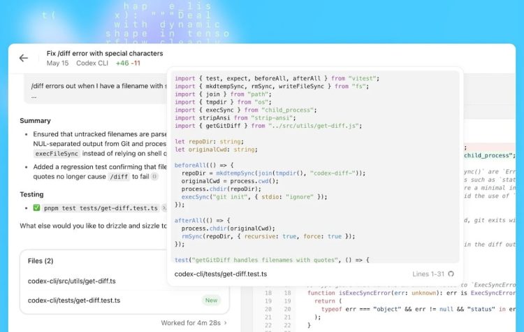Pourquoi l’IA Codex d’OpenAI change-t-elle la donne dans la cybersécurité ?