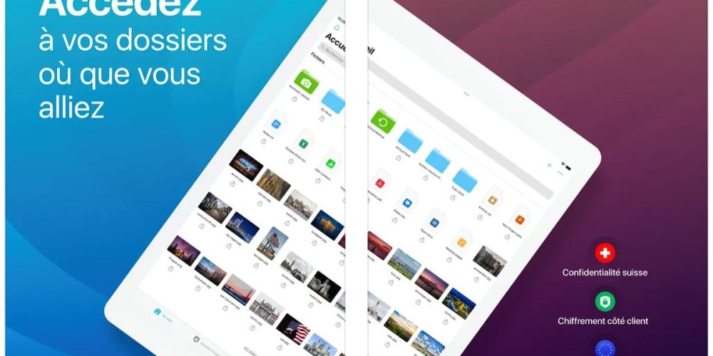 Une offre pCloud de 500 Go pour tester un écosystème cloud complet pendant 90 jours