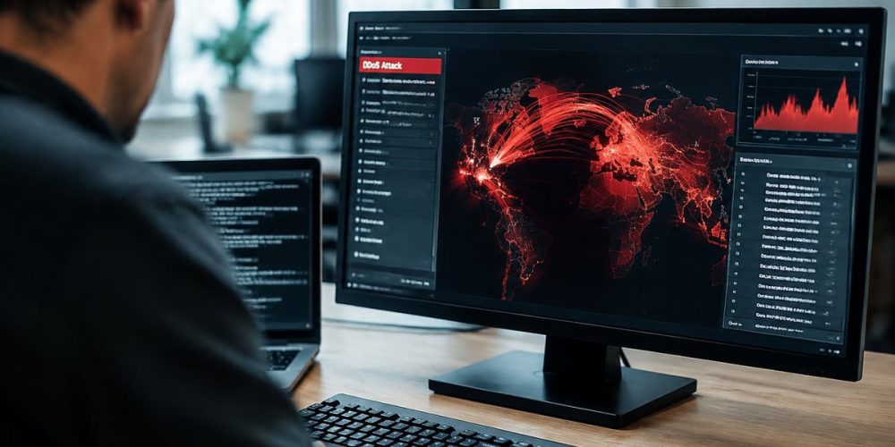 Attaque DDoS sur la primaire socialiste : Quelles conséquences pour le vote en ligne ?